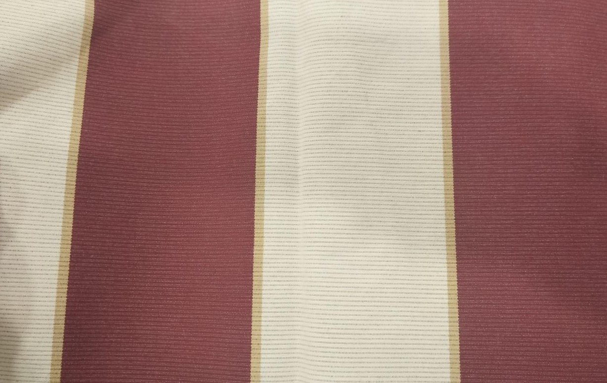Polyester Cotton Blended 600 GSM (17.70 oz/yd²) Water Resistant