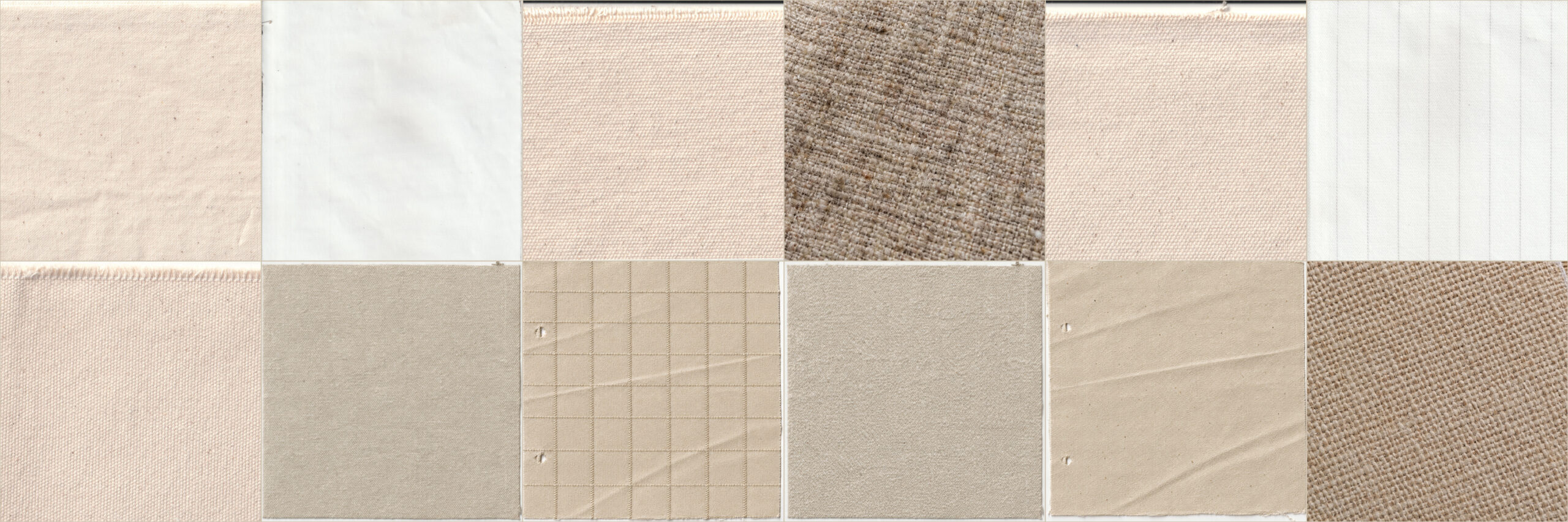 Greige fabric reference image
