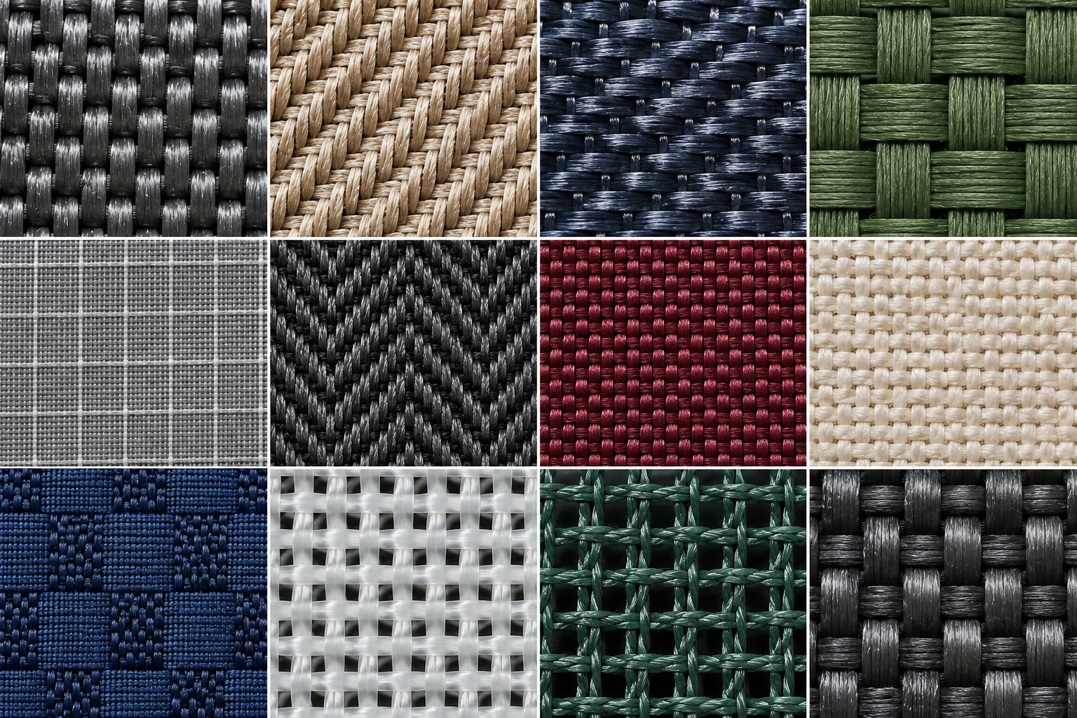 Woven textile structure